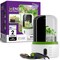 Hape: Science Can: Mendel Plant Growth Station - Life Sciences, Cultivation Modes, Measurement Tool, Protective Cover, Play & Learn Toy, Kids Ages 6+